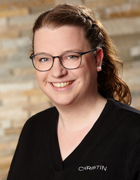 Christin Klomfass